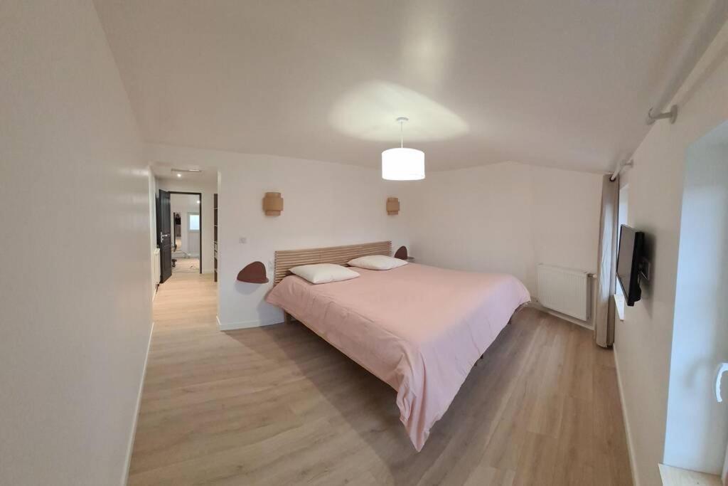 Catel Duplex Coeur De Ville De Saint Dizier 2 Chambres מראה חיצוני תמונה