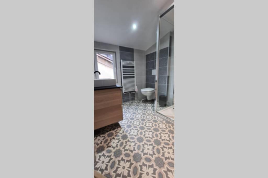 Catel Duplex Coeur De Ville De Saint Dizier 2 Chambres מראה חיצוני תמונה