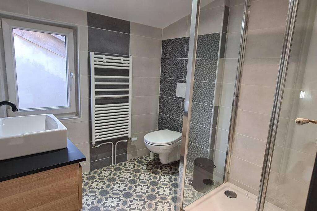 Catel Duplex Coeur De Ville De Saint Dizier 2 Chambres מראה חיצוני תמונה