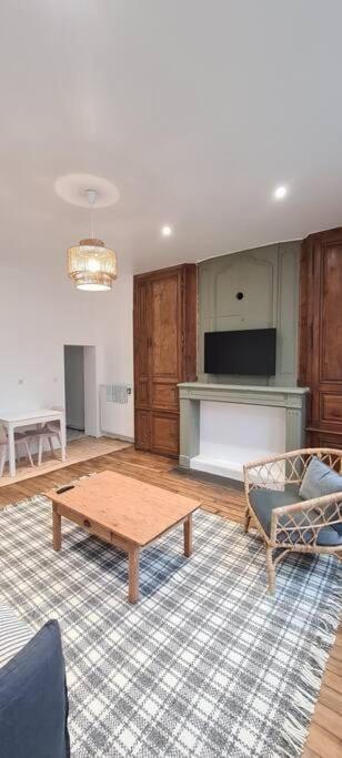 Catel Duplex Coeur De Ville De Saint Dizier 2 Chambres מראה חיצוני תמונה