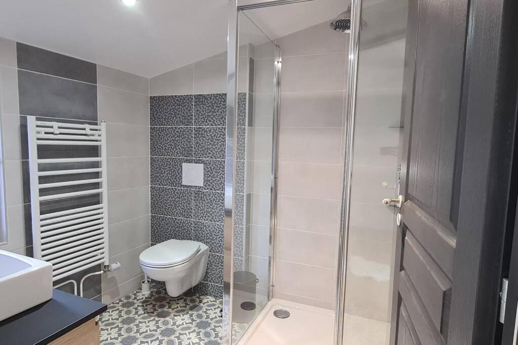 Catel Duplex Coeur De Ville De Saint Dizier 2 Chambres מראה חיצוני תמונה