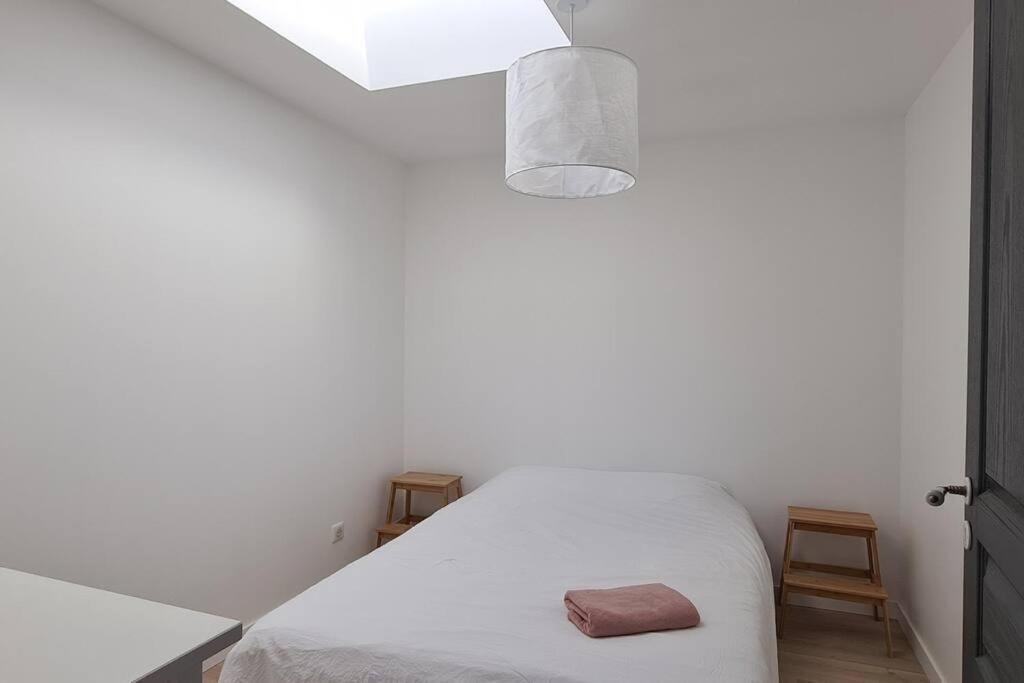 Catel Duplex Coeur De Ville De Saint Dizier 2 Chambres מראה חיצוני תמונה
