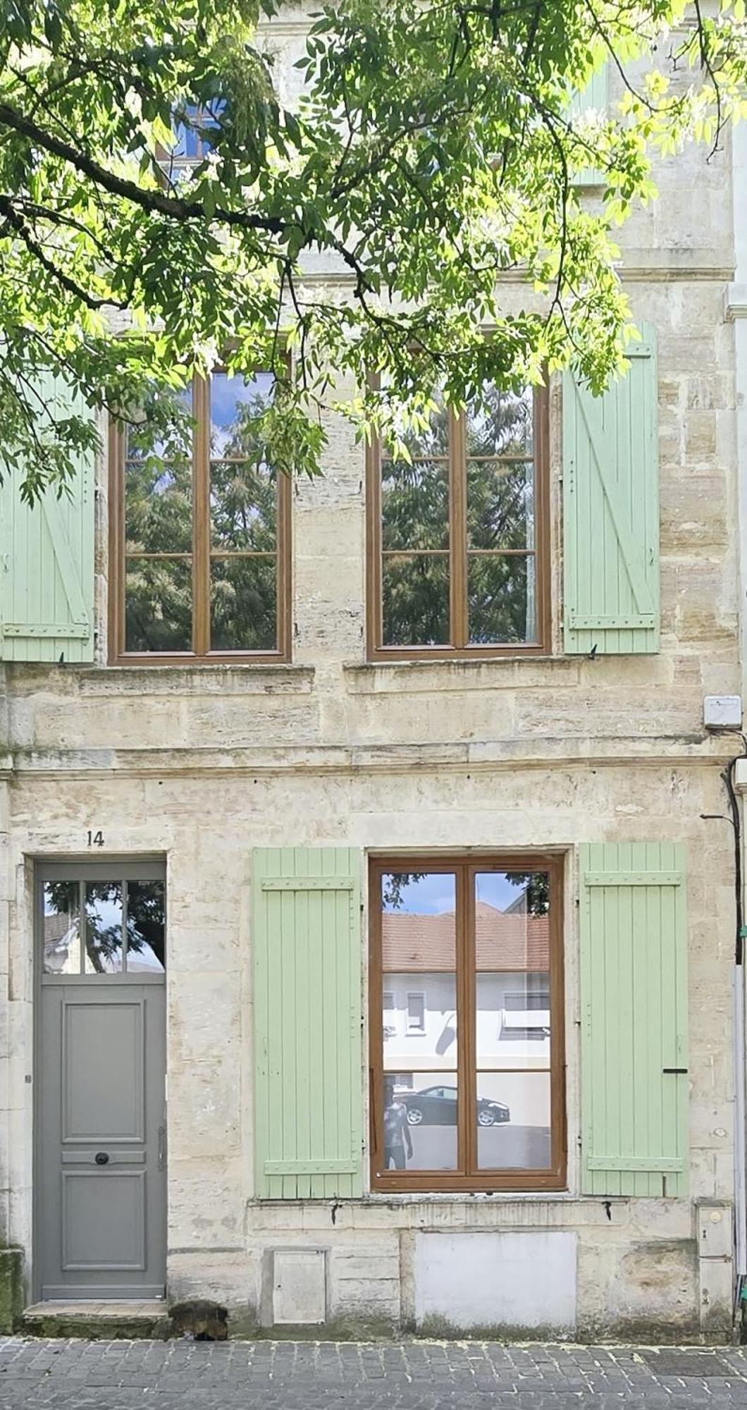 Catel Duplex Coeur De Ville De Saint Dizier 2 Chambres מראה חיצוני תמונה